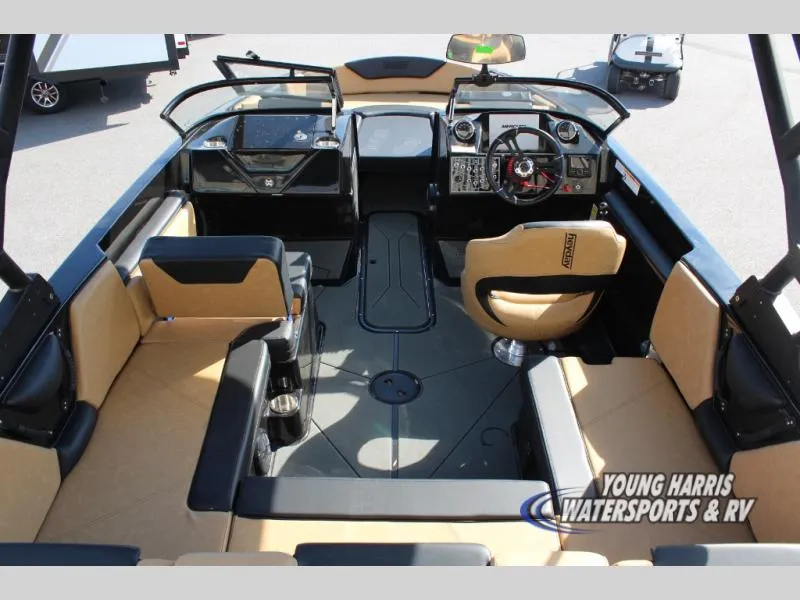 Slide: The Image of Heyday Wake Boats WT SURF 2026 - 9
