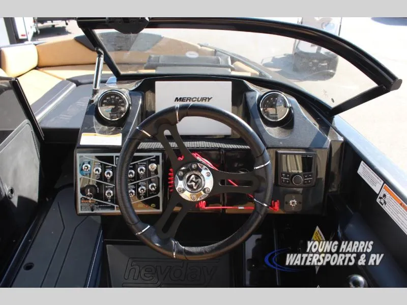 Slide: The Image of Heyday Wake Boats WT SURF 2026 - 10