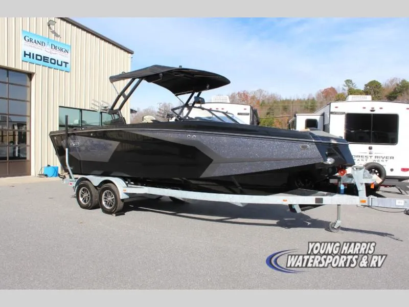 The Image of Heyday Wake Boats WT SURF 2026 - 0