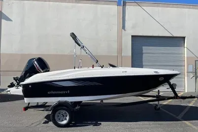 The Image of Bayliner 160E 2014 - 0