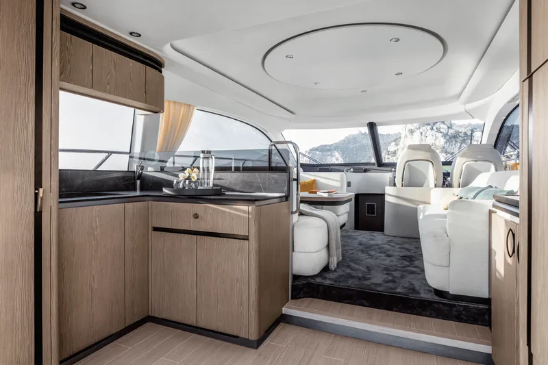 Slide: The Image of Azimut Fly 53 2027 - 8