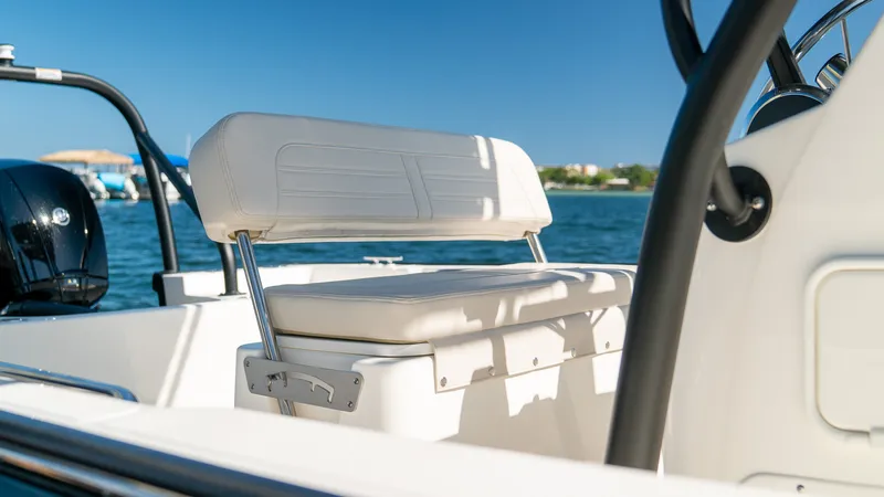 Slide: The Image of Boston Whaler 190 Montauk 2027 - 28