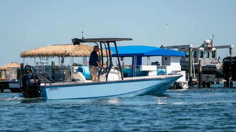 Slide: The Image of Boston Whaler 190 Montauk 2027 - 18