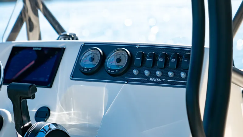 Slide: The Image of Boston Whaler 190 Montauk 2027 - 24