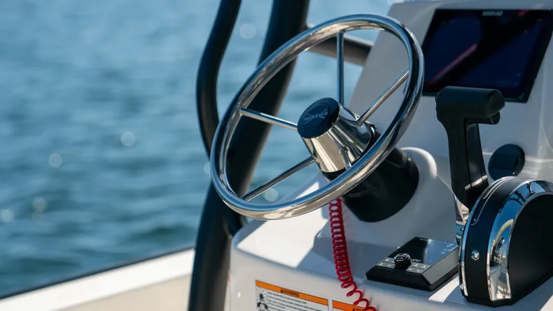 Slide: The Image of Boston Whaler 190 Montauk 2027 - 25
