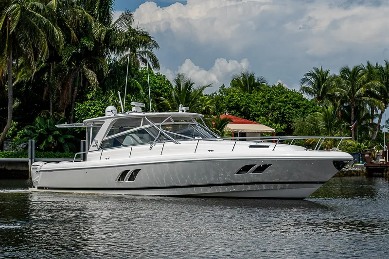 Slide: The Image of Intrepid 475 Sport Yacht 2014 - 51
