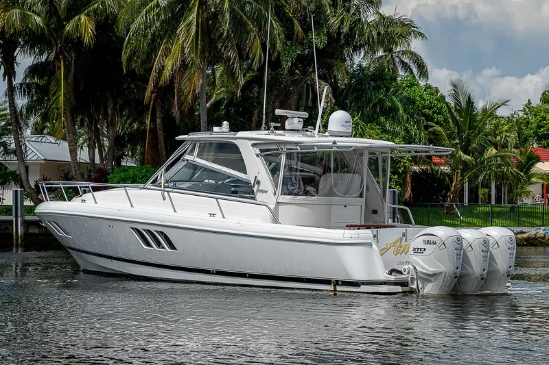 Slide: The Image of Intrepid 475 Sport Yacht 2014 - 59