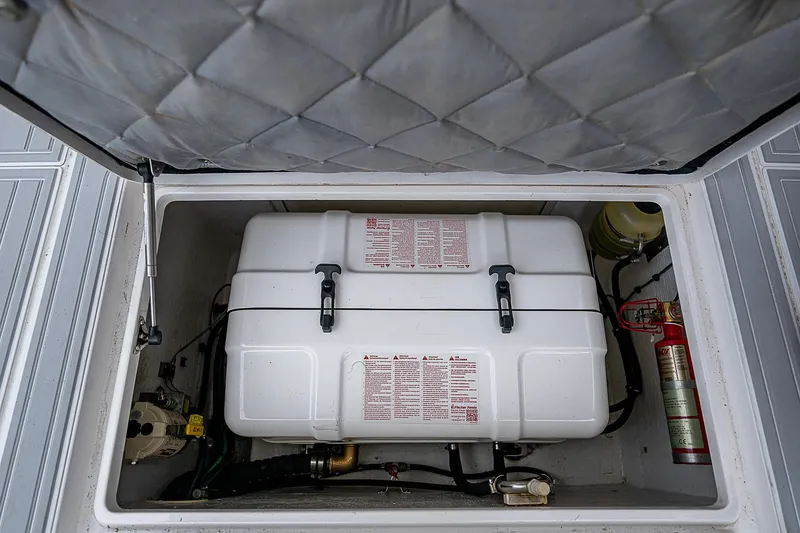 Slide: The Image of Intrepid 475 Sport Yacht 2014 - 77