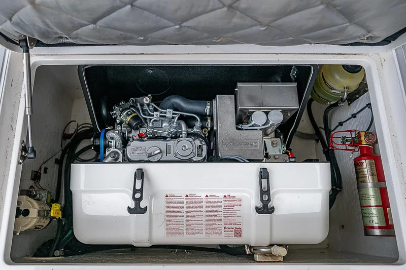 Slide: The Image of Intrepid 475 Sport Yacht 2014 - 78