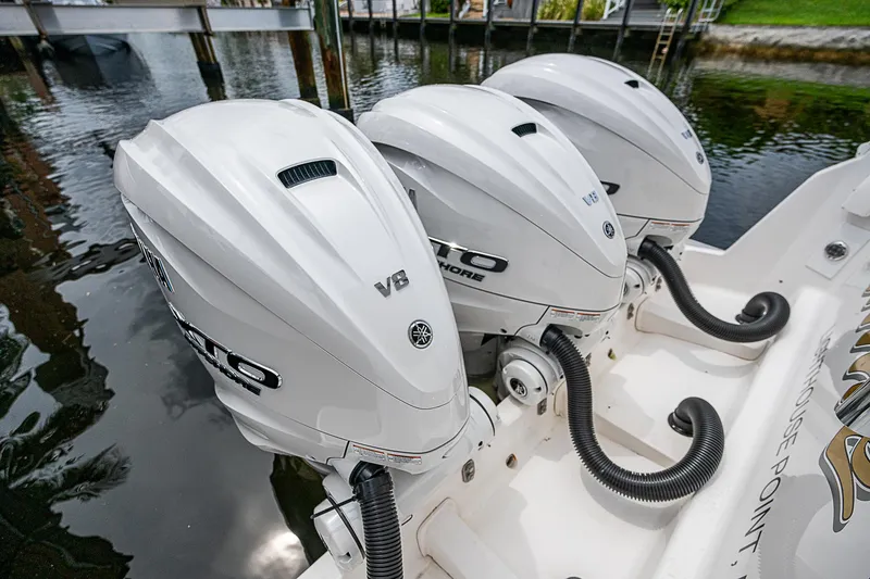 Slide: The Image of Intrepid 475 Sport Yacht 2014 - 80