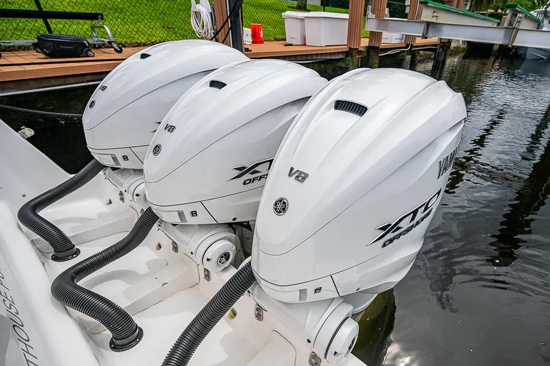 Slide: The Image of Intrepid 475 Sport Yacht 2014 - 81