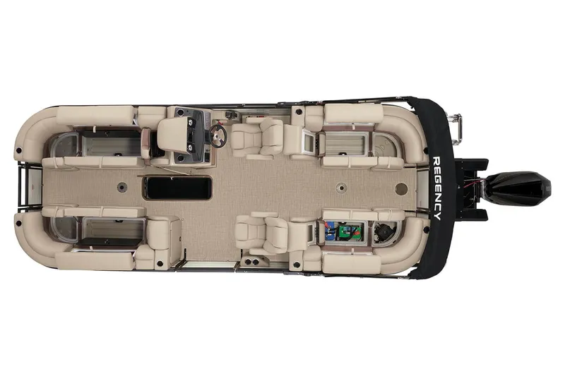 Slide: The Image of Regency 230 DL3 - 17