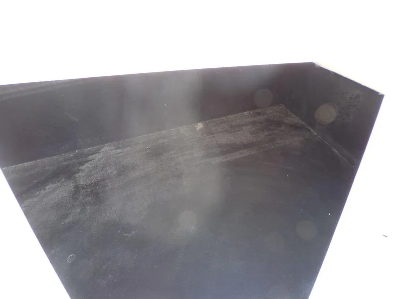 Slide: The Image of 2023 Hurricane SunDeck 187 OB storage compartment. - 32