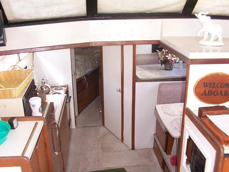 Slide: The Image of Owens Concorde Flybridge Sedan 1968 - 15