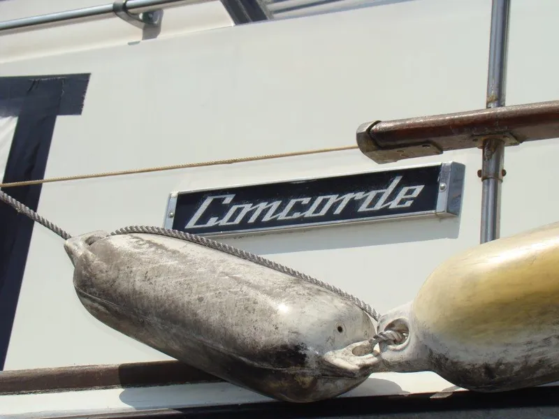 Slide: The Image of Owens Concorde Flybridge Sedan 1968 - 17