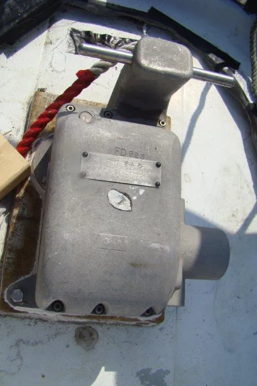 Slide: The Image of Owens Concorde Flybridge Sedan 1968 - 19