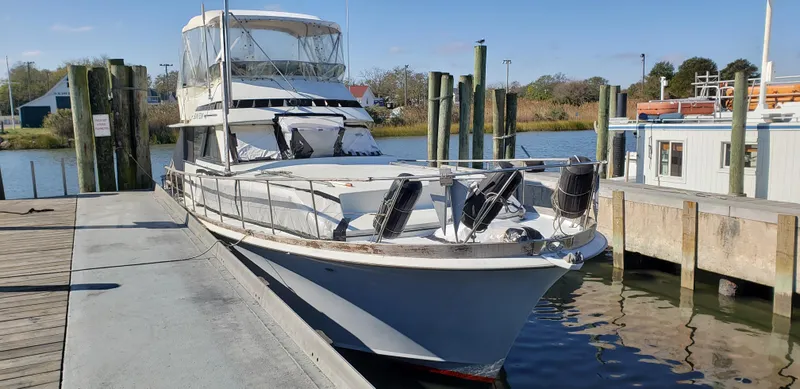 Slide: The Image of Owens Concorde Flybridge Sedan 1968 - 2