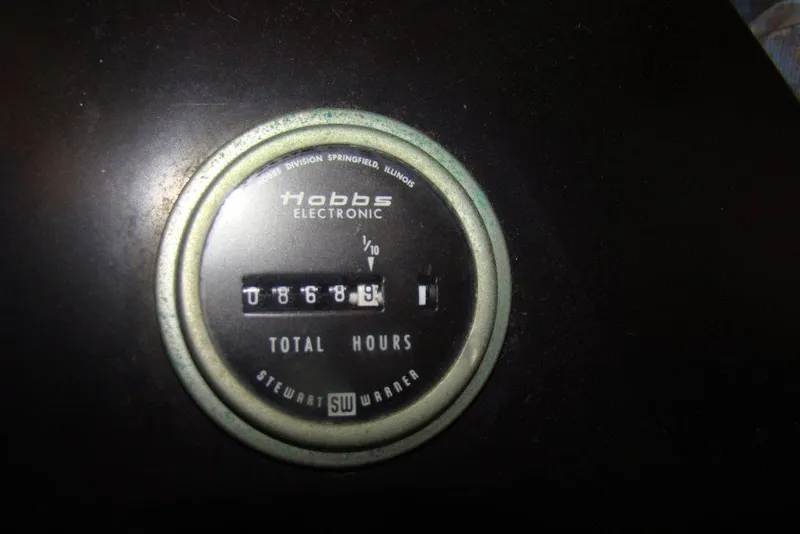 Slide: The Image of Owens Concorde Flybridge Sedan 1968 - 26