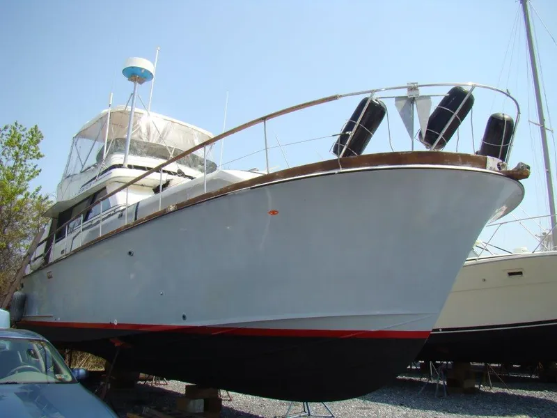 Slide: The Image of Owens Concorde Flybridge Sedan 1968 - 3