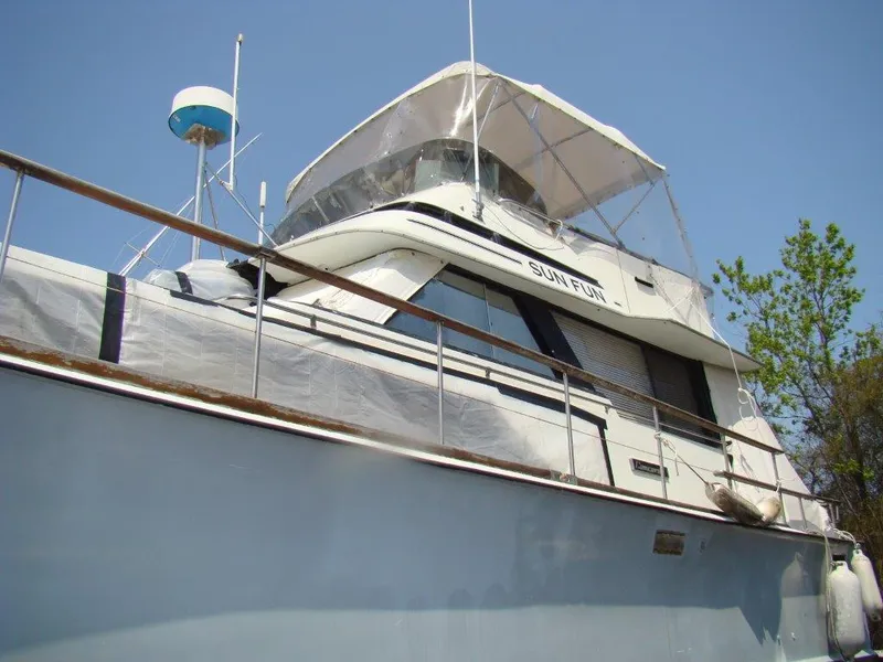 Slide: The Image of Owens Concorde Flybridge Sedan 1968 - 4