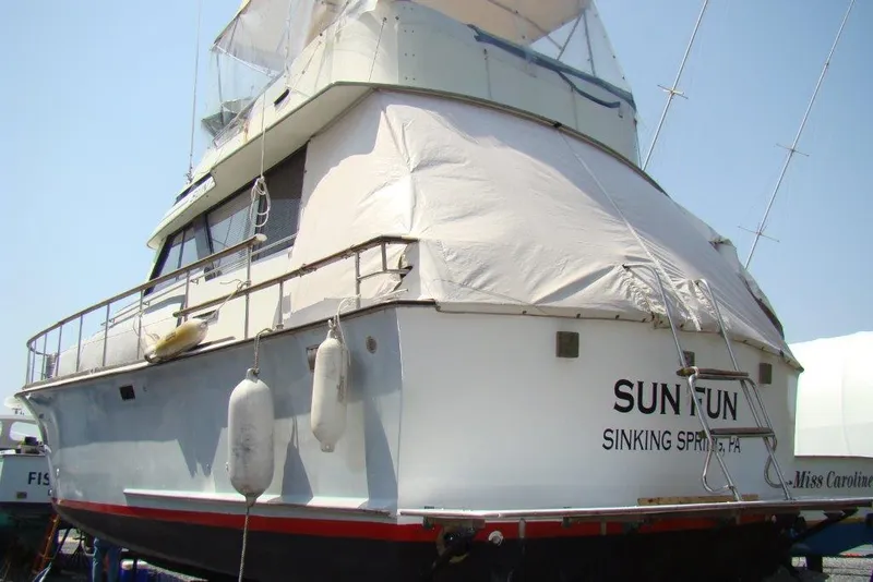 Slide: The Image of Owens Concorde Flybridge Sedan 1968 - 5