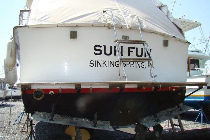 Slide: The Image of Owens Concorde Flybridge Sedan 1968 - 6