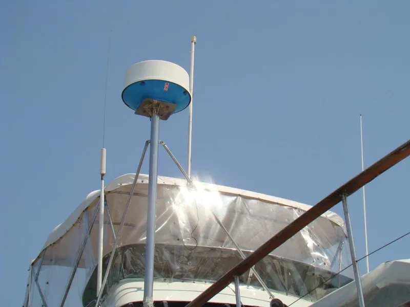 Slide: The Image of Owens Concorde Flybridge Sedan 1968 - 7