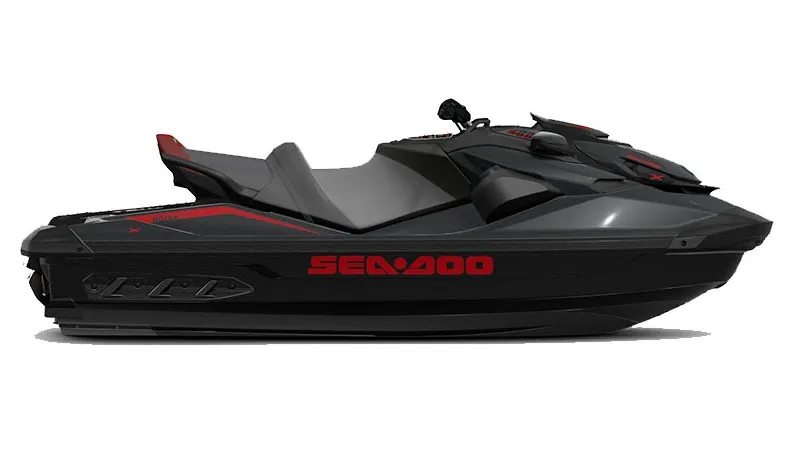 The Image of Sea-Doo GTR-X 300 iBR + Tech Package 2025 - 0