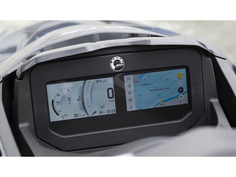 Slide: The Image of Sea-Doo GTR-X 300 iBR + Tech Package 2025 - 6
