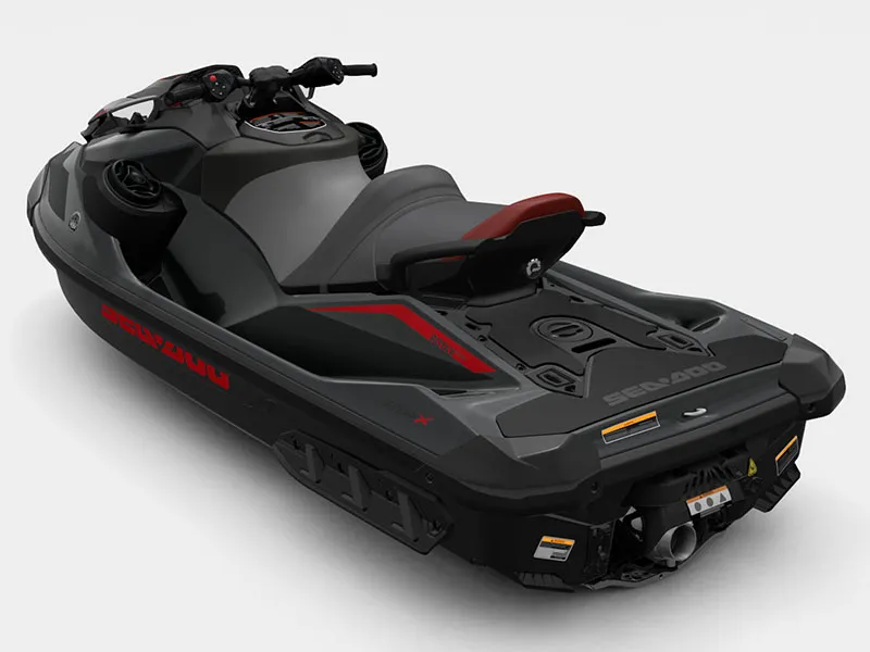 Slide: The Image of Sea-Doo GTR-X 300 iBR + Tech Package 2025 - 3