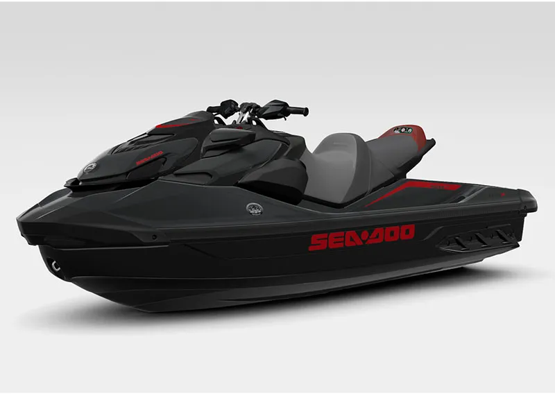 Slide: The Image of Sea-Doo GTR-X 300 iBR + Tech Package 2025 - 2