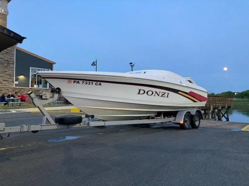 Donzi 22ZX 1997 - Marine Source