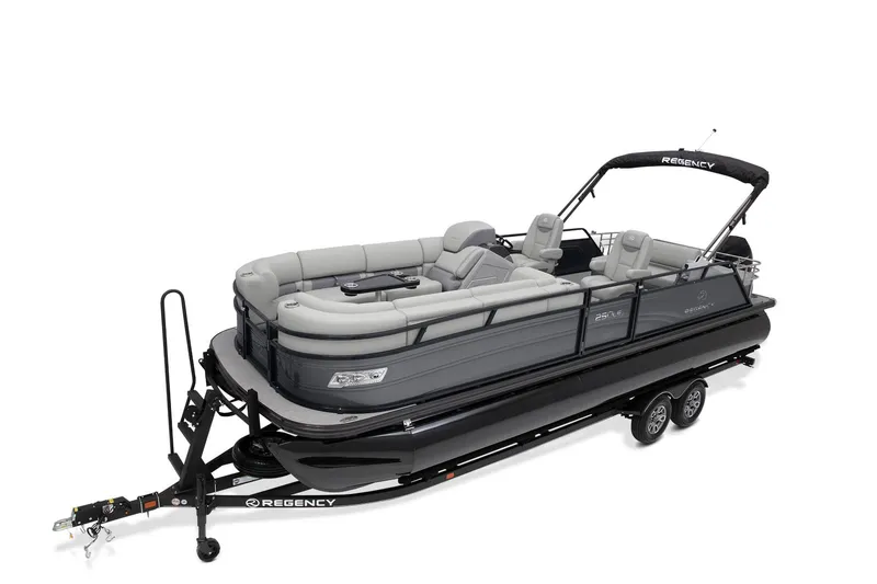 Slide: The Image of Regency 250 LE3 Sport 2023 - 16