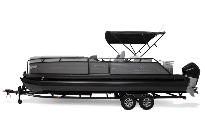 Slide: The Image of Regency 250 LE3 Sport 2023 - 20