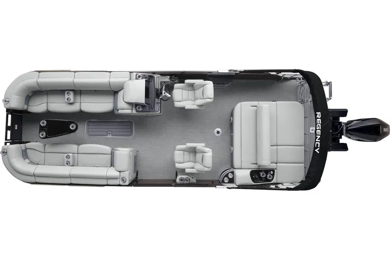 Slide: The Image of Regency 250 LE3 Sport 2023 - 21