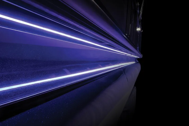 Slide: The Image of Regency 250 LE3 Sport 2023 - 53