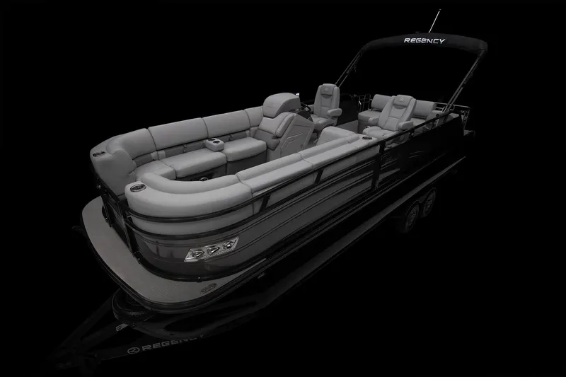 Slide: The Image of Regency 250 LE3 Sport 2023 - 55