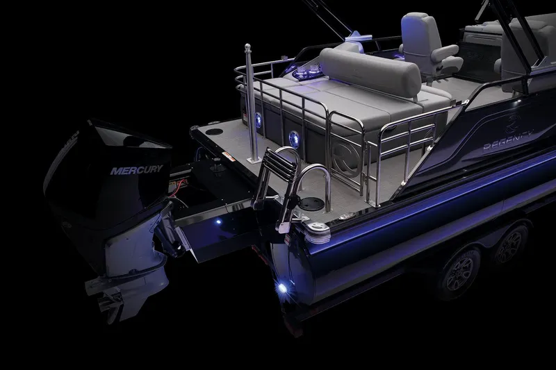 Slide: The Image of Regency 250 LE3 Sport 2023 - 58