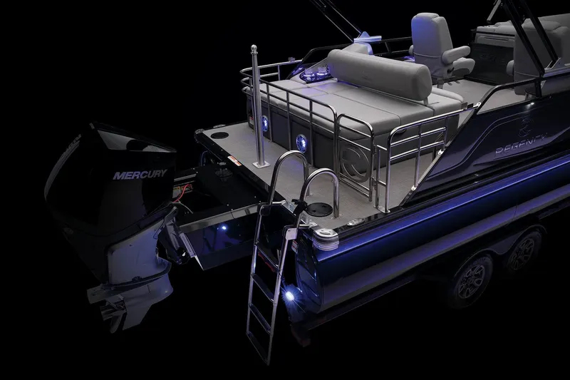 Slide: The Image of Regency 250 LE3 Sport 2023 - 59