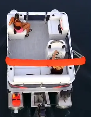 Slide: The Image of Qwest Gillgetter 1660 Family Cruise "The Little Current" 2021 - 1