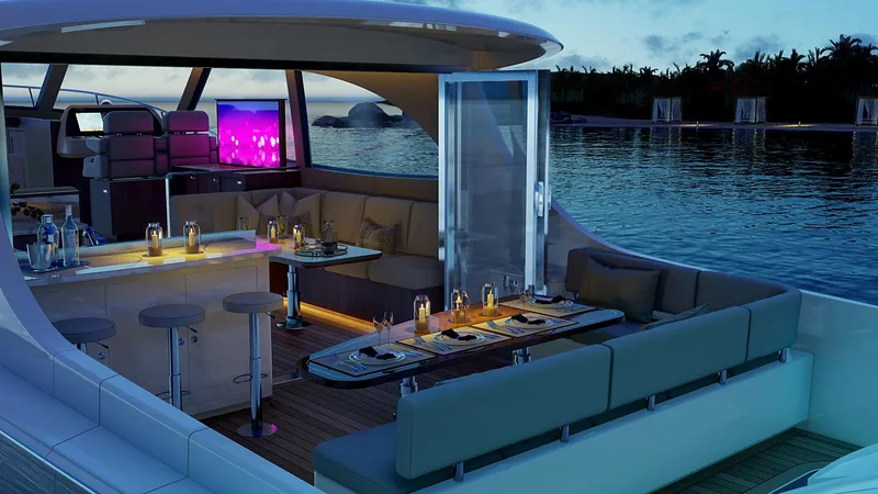 Slide: The Image of 605 Aft Cockpit - 29