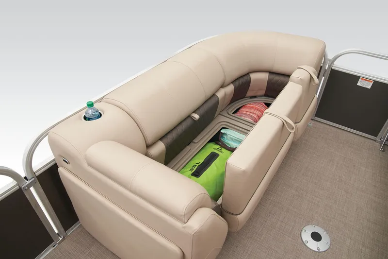 Slide: The Image of Party Barge 22 DLX - 18