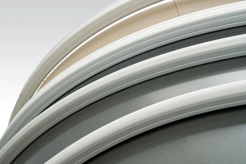 Slide: The Image of Party Barge 22 DLX - 48