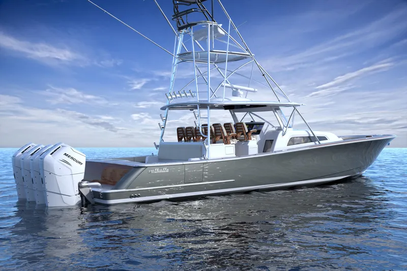 Slide: The Image of Valhalla Boatworks V-55 - 11