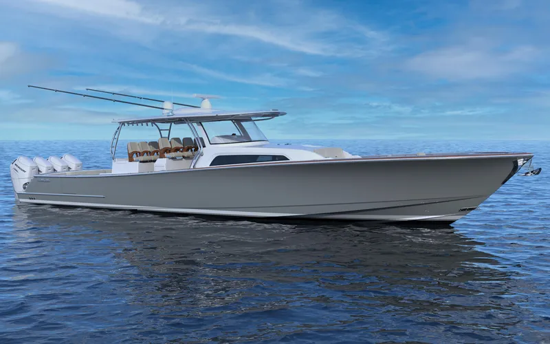 Slide: The Image of Valhalla Boatworks V-55 - 15