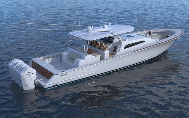 Slide: The Image of Valhalla Boatworks V-55 - 19