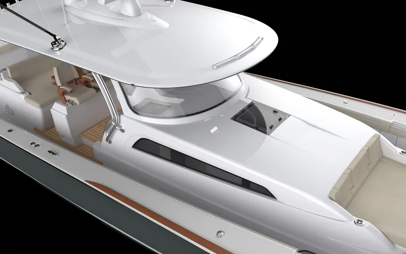 Slide: The Image of Valhalla Boatworks V-55 - 26