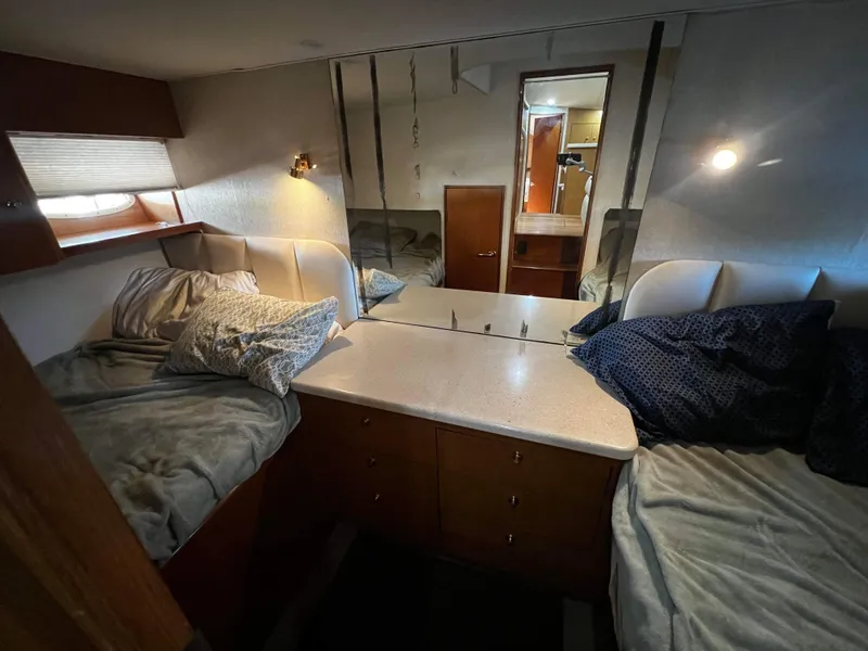 Slide: The Image of Ocean Yachts 40 Super Sport 2003 - 51