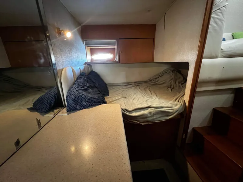 Slide: The Image of Ocean Yachts 40 Super Sport 2003 - 53