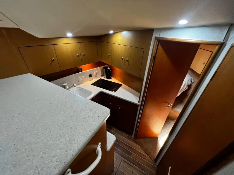 Slide: The Image of Ocean Yachts 40 Super Sport 2003 - 54